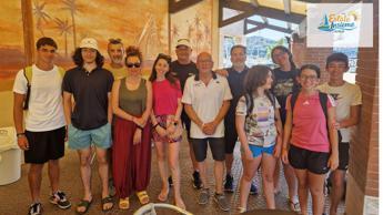A Piombino conclusa prima edizione di ‘Estate Insieme – Aisla Family Summer Camp’