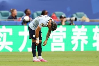 Uruguay-Capo Verde, Araujo gol dopo palo e papera: fuorigioco, tutto inutile