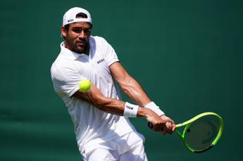 Wimbledon, oggi Berrettini-Fils: orario, precedenti e dove vederla in tv