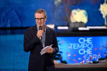Fabio Fazio raddoppia, nuova prima serata con ‘Il tavolo di Che Tempo Che Fa’