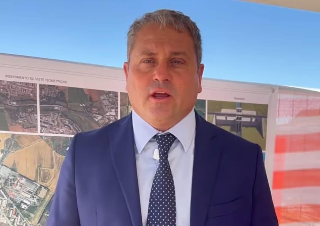 Esclusiva RS – Umberti (pres. IV Municipio): “Realistico giocare nel nuovo stadio nel 2029-30. Roma sarà competitiva a livello mondiale”