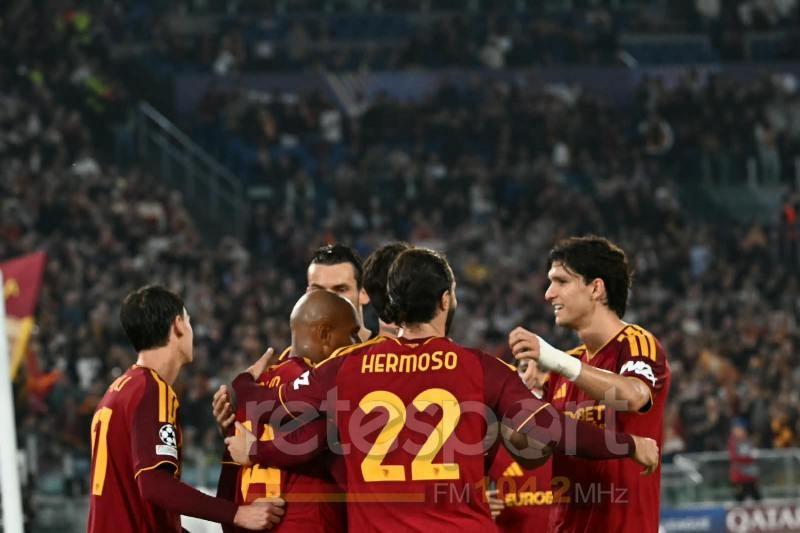 Roma-Slovan 4-0, le pagelle dei quotidiani: Malen, Ghilardi e Pisilli tra i migliori
